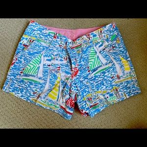 Lilly Pulitzer Shorts
